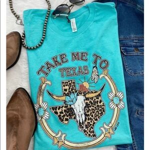 ‎Take me to Texas T-shirt